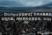【91chigua全面解读】从热点聚焦到深层内幕，网络黑料全盘呈现，91ipa.oss-